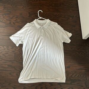 Lululemon Metal Vent Tech Polo Shirt